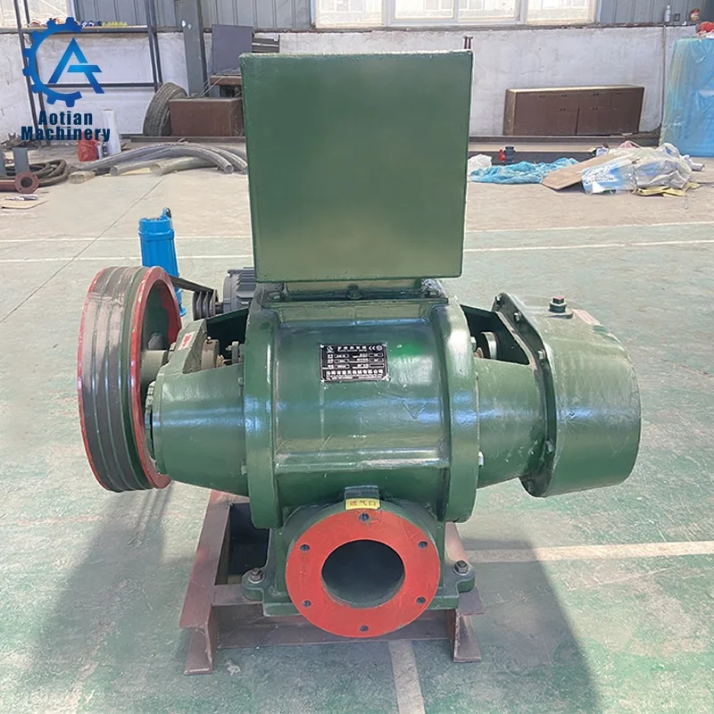 

Industrial Plant Paper Making Machine Blower ZBK13 ZBK15 ZBK16 Roots Vacuum Pump