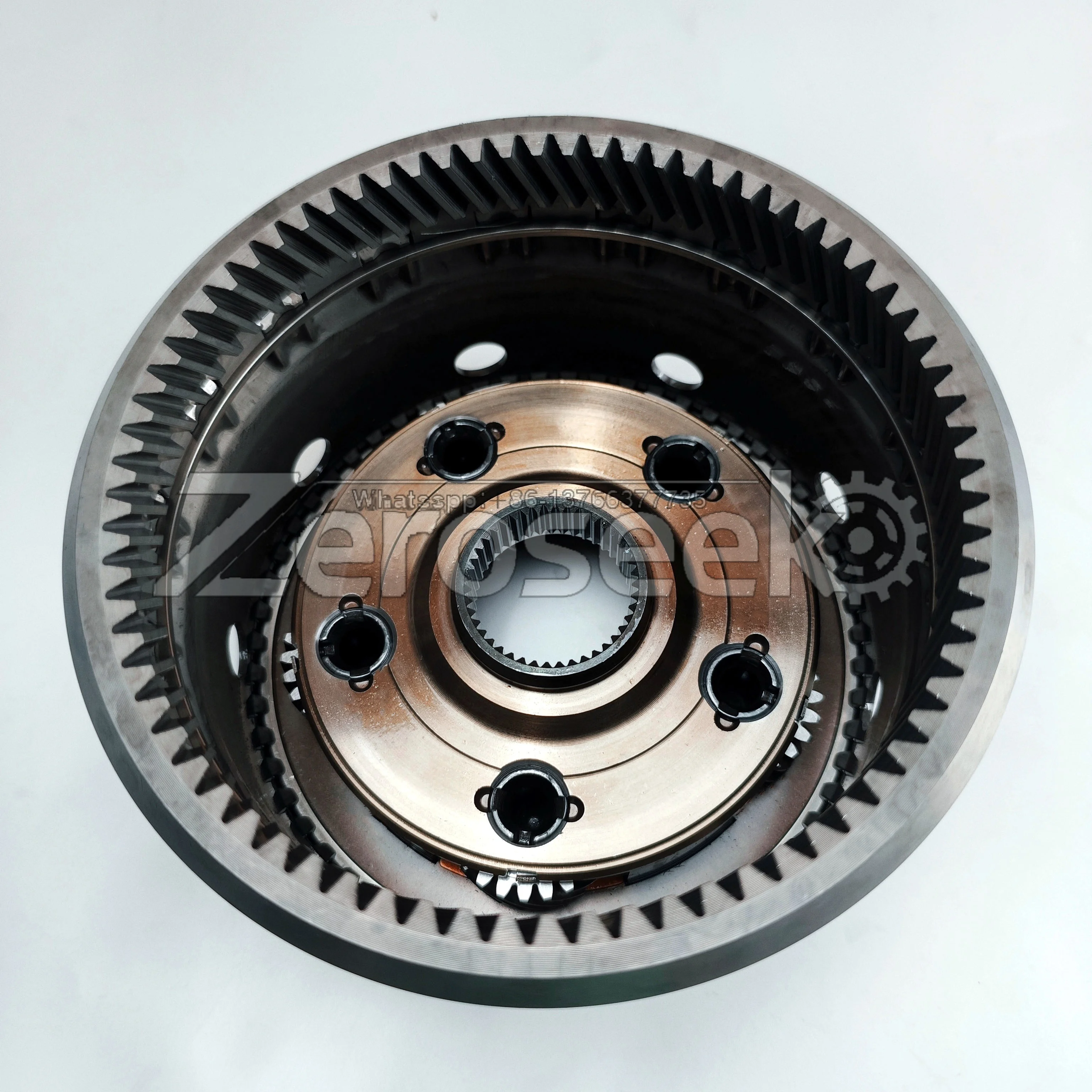 Immagine 3: Kit rack planetario trasmissione originale 8F35 8AT per Ford Transit/Taurus e Lincoln