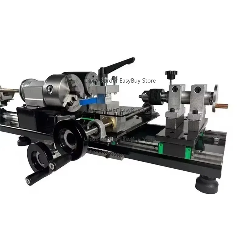 

Variable Speed Single Chuck Pool Billiard Cue Lathe Machine - 7075A Billiard Cue Repair & Maintenance Tool