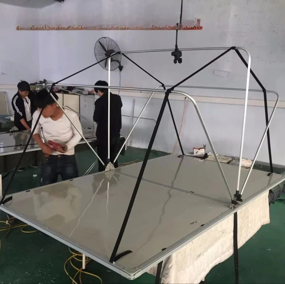 2020 جديد 4x4 اكسسوارات السيارات في الهواء الطلق على الطرق الوعرة التخييم قماش سقف خيمة #6