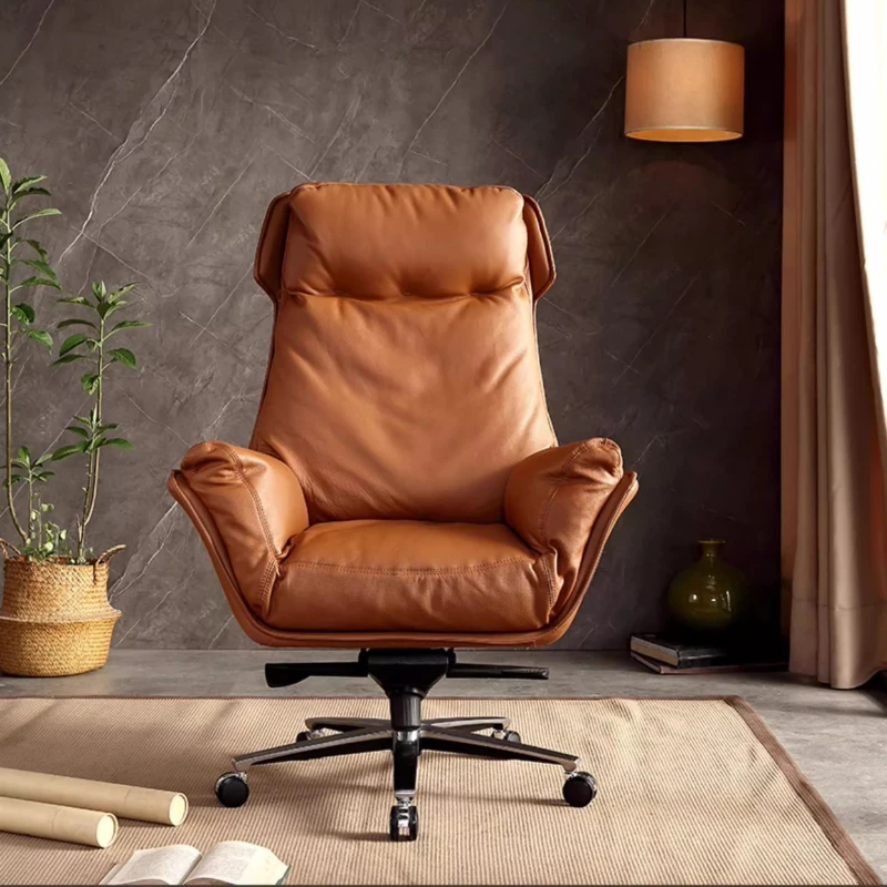 

Luxury Bedroom Office Chair Gaming Desk Vanity Living Room Office Chair Study Computer Cadeira Ergonomica Office Furniture