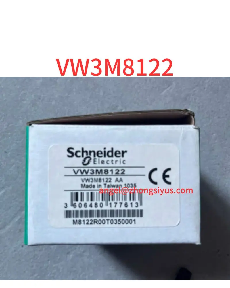 

New VW3M8122 military regulation encoder plug