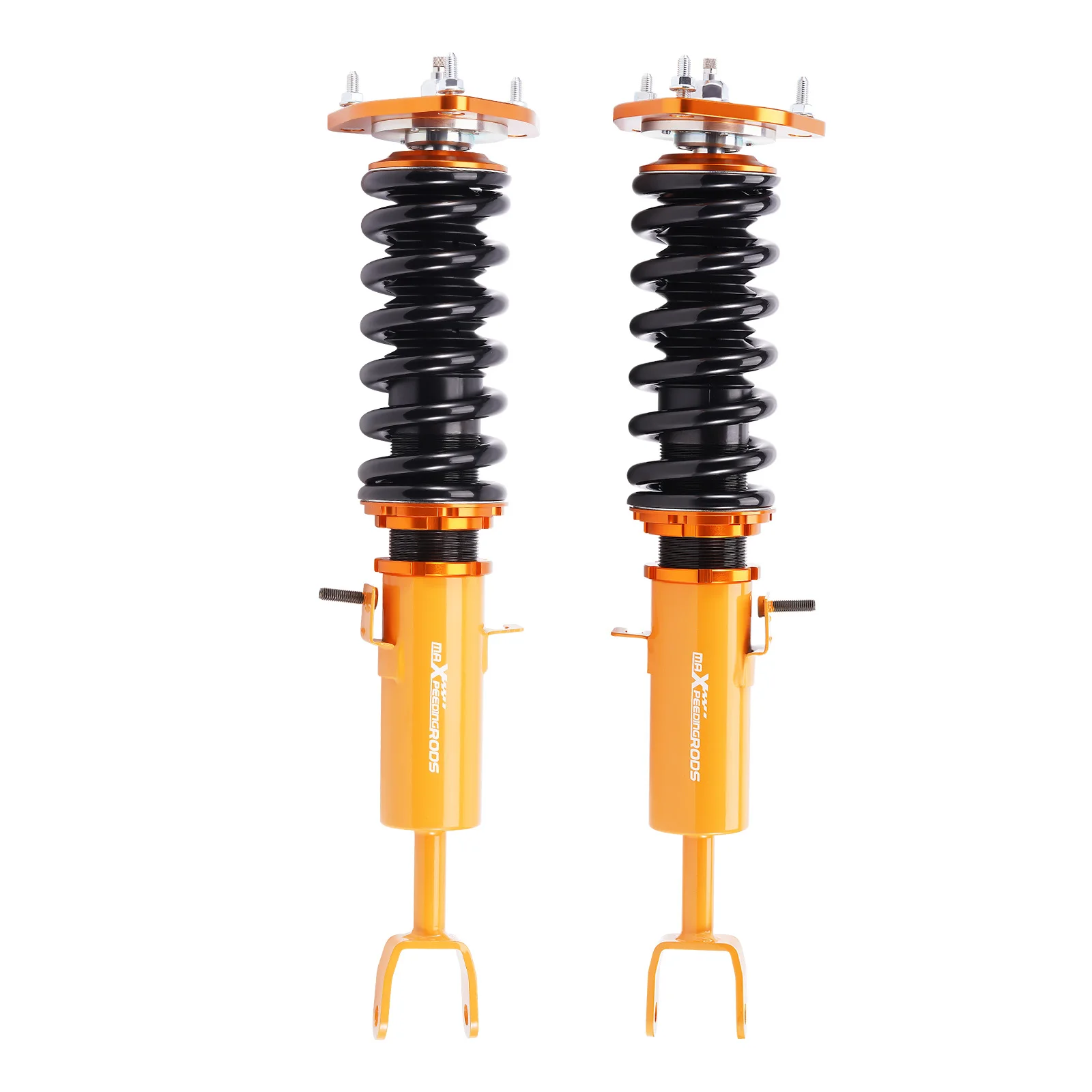 24 Level Damper Coilovers Shocks For Infiniti G35 Sedan Coupe 2003-2007 RWD Strut Shock Coilover Shock Suspension Kit