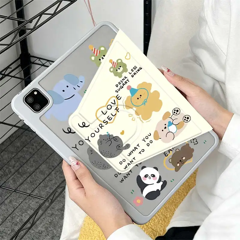 Hot Selling 360 Degree Rotating for Xiaomi Pad 5/6/7 11 SE 11 Xiaomi 6S Pro 12.4 7Pro 12.5 Redmi K Pad 8.8 SE 8.7 Pro/Pro2 12.1