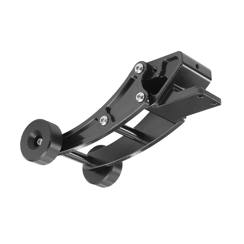 Barre de roue en métal réglable pour voiture RC sans balais à grande vitesse, MJX Hyper Go 1/14 14210 H14BM, 14209 mises à niveau