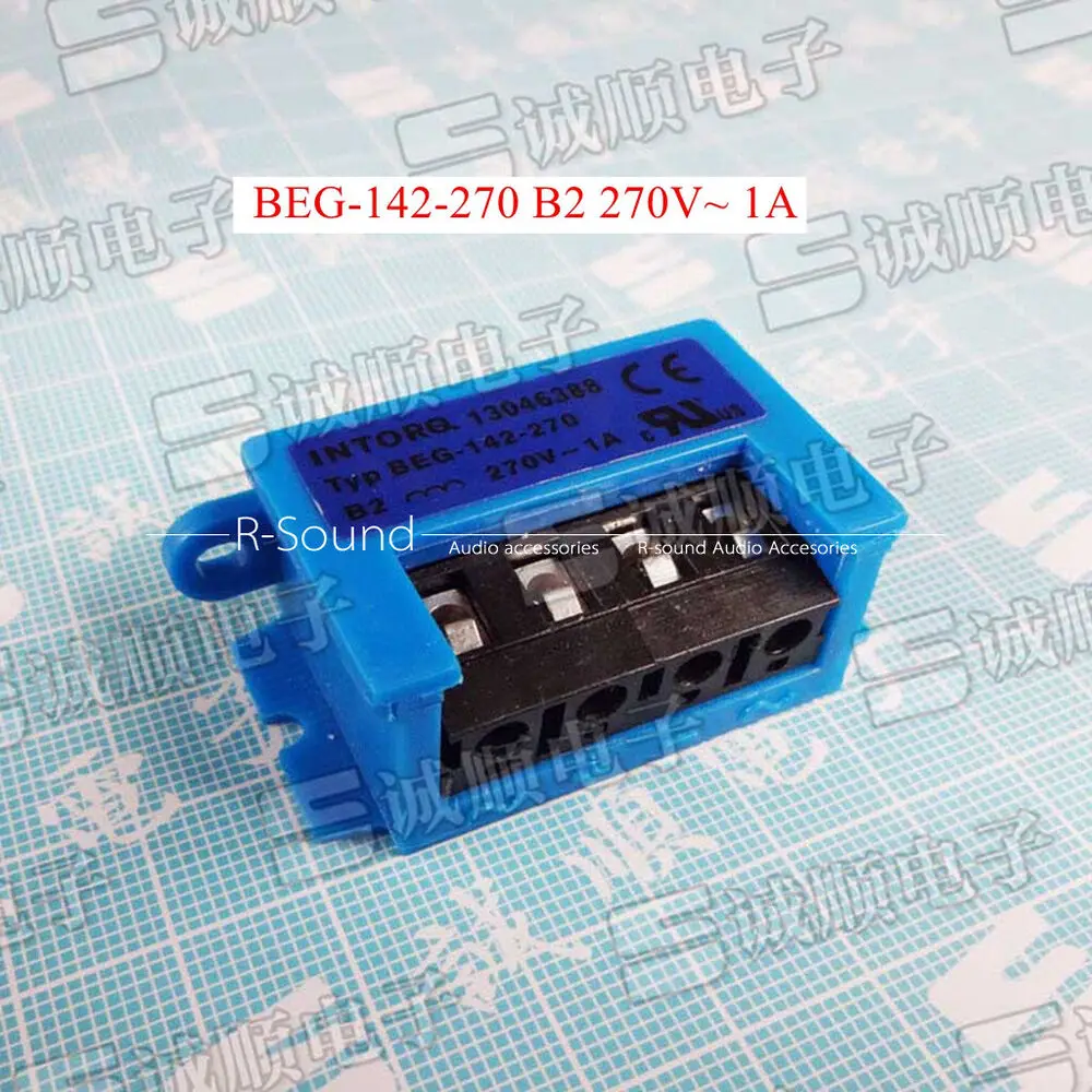 13046388 Typ BEG-142-270 B2 270V~ 1A Module motor rectifier