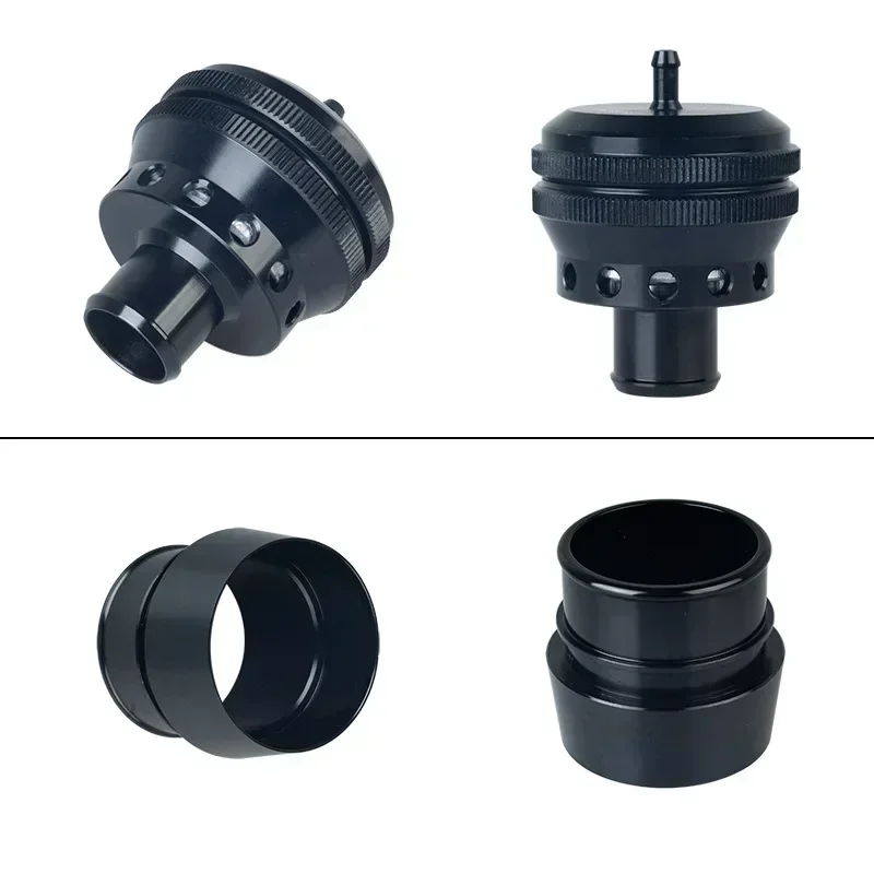 Automobile modified BOV turbo pressure relief valve, suitable for Golf 7 Lingdu 1.4t special pressure relief valve