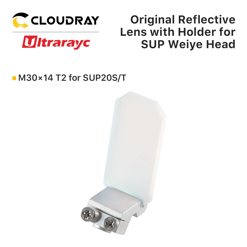 Oryginalna głowica odblaskowa SUP Weiye lusterko do SUP20S/T SUP21S/T SUP23S/T SUP21C SUP22C materiały eksploatacyjne do głowicy spawalniczej i czyszczącej — zdjęcie 4