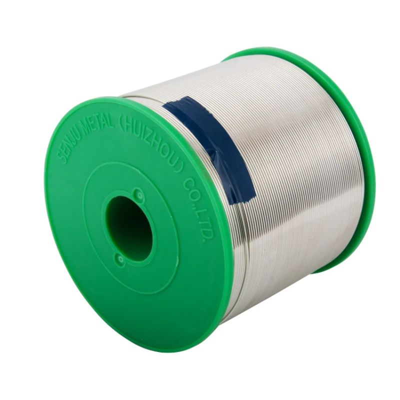 1 meter/5 meter/10 meter Japan Senju ESC fever lead-free solder wire M705 with 3% silver / 0.8mm