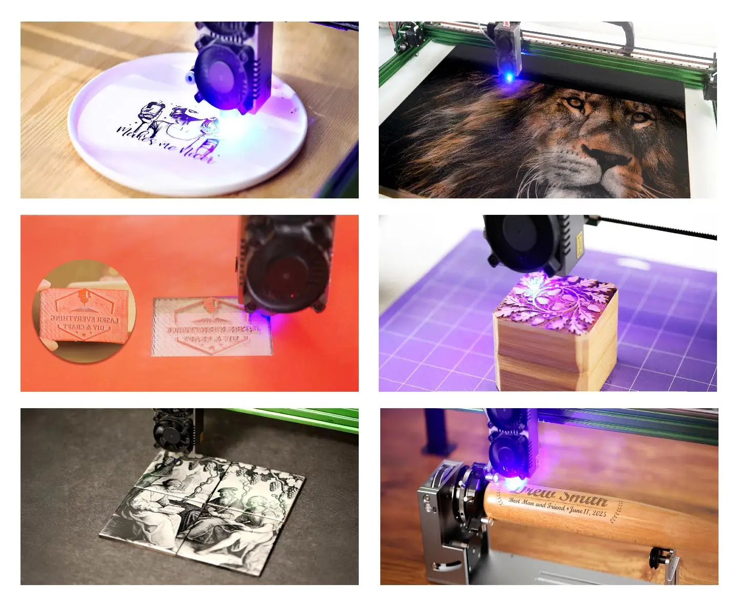 Professional Laser Engraver NEJE Max 4 V2, 1000mm/s, 10W/20W/30W, Wood/Stone/Glass/MDF, Motorized Z-Axis, High Precision CNC