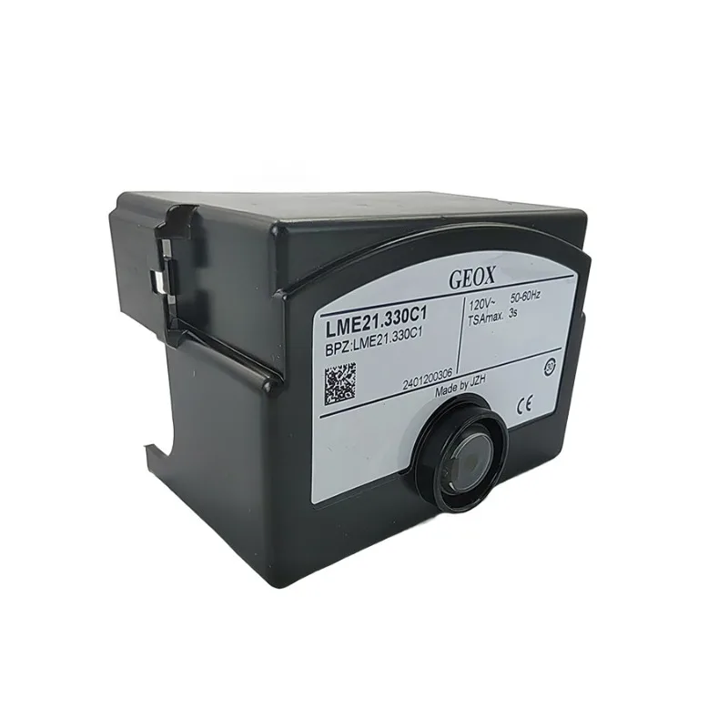 صندوق التحكم يحل محل وحدة التحكم Siemens Lme21.330c1 120 فولت، لموقد الغاز