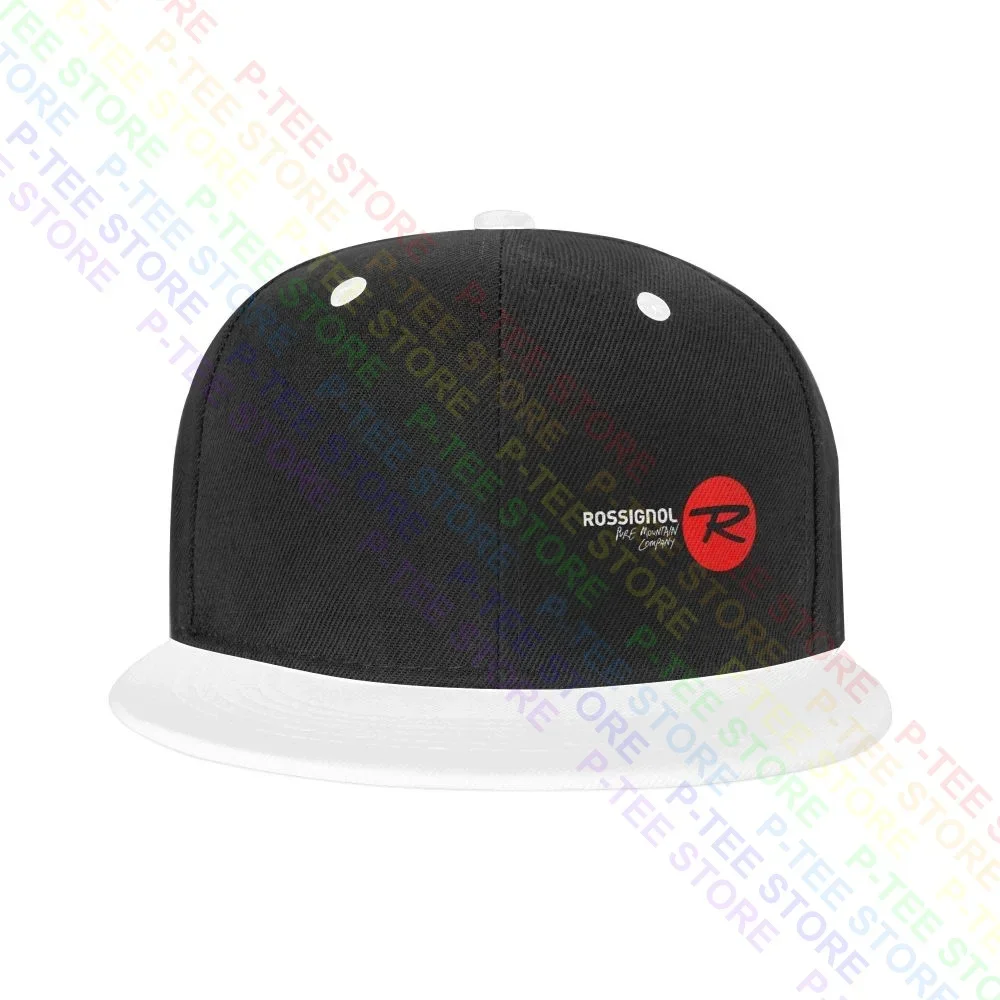 Skis Rossignol Alpine Skis And Equipment Snapback Cap Colorful Baseball Caps Sports All-Match Hot Selling