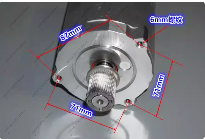 High-power 12-24V High-power Brushless Motor Above 1000W, Modified Propeller Large Model