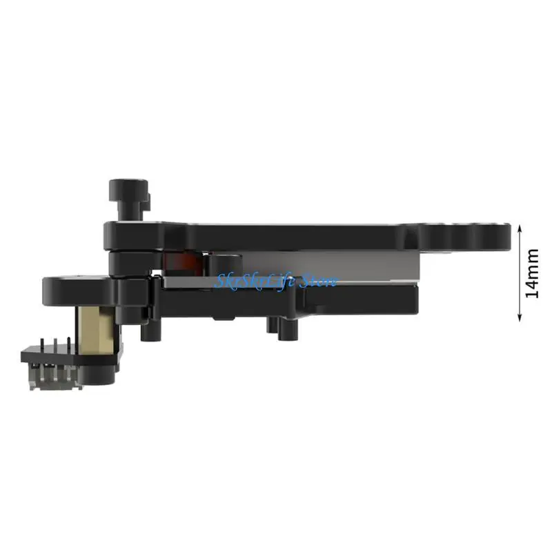 

E65E Автоматическое выравнивание датчика для Voron Tap 2.4.