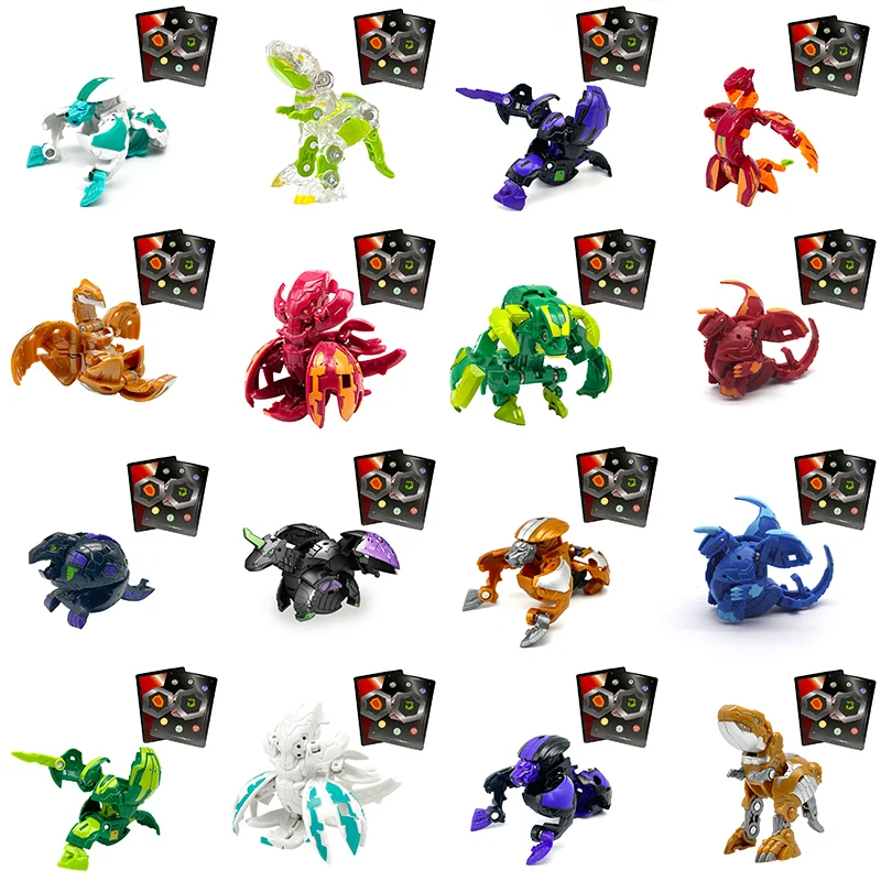 

Bakuganes Ultra Hydorous, 3" Tall Collectible Shapeshifting Creatures and Card Magnetic Cards for Kids 6 Years and Up