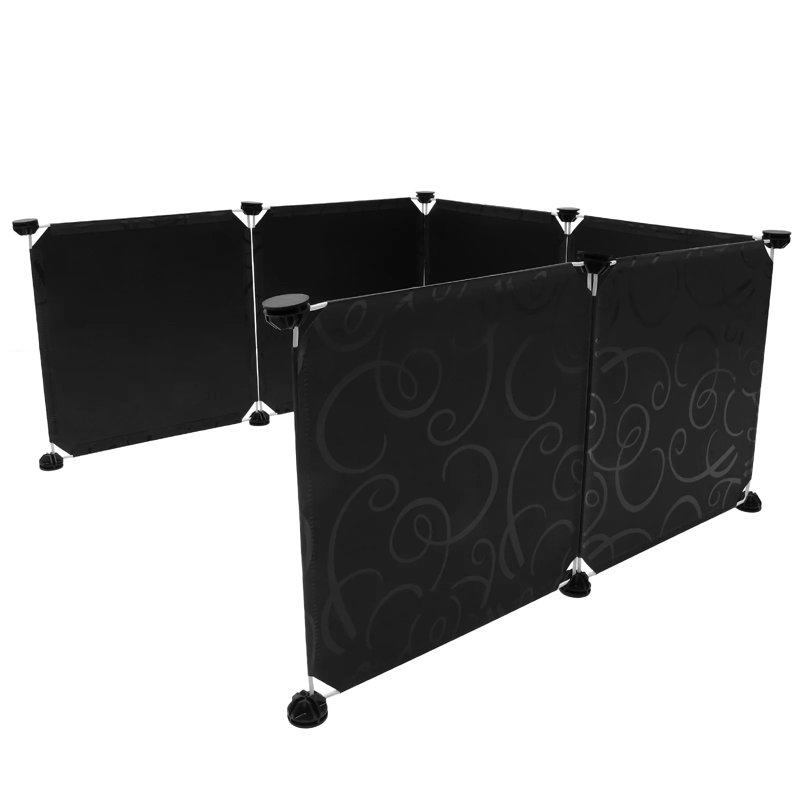 

Cat Litter Box Privacy Cover Pet Toilet Splash Guards Pan Protector Supplies Pans Enclosure Bedpan Bins