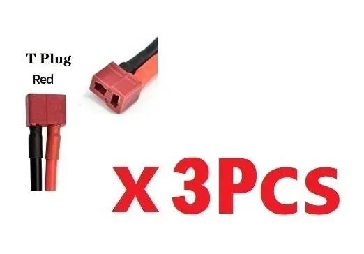 Variant: 3Pcs With T