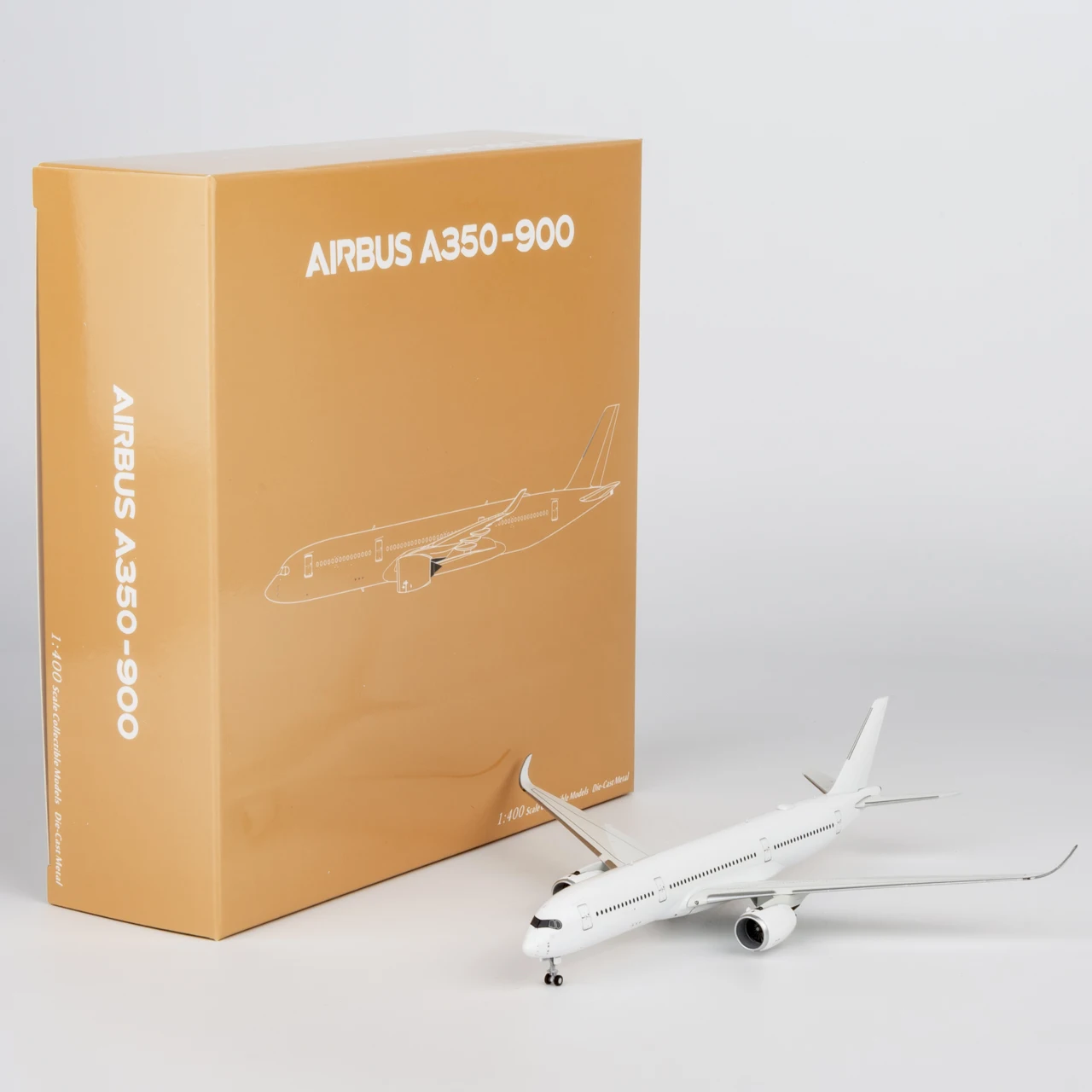 

39051 Alloy Collectible Plane Gift NG Models 1:400 Blank Model Airbus A350-900 Diecast Aircraft Jet Model