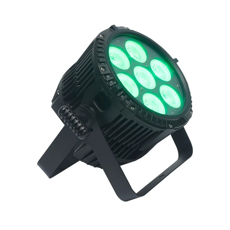 Wholesale Price 7 x 15W RGBW Waterproof Led Mini Par light