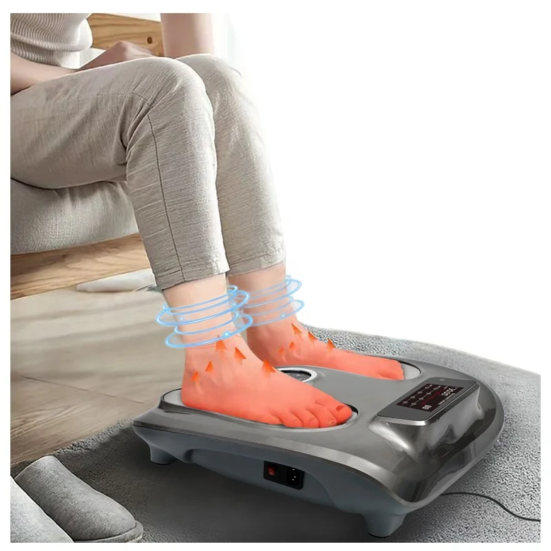 Health Device Terahertz Stent Device with Controlled Terahertz Therapy Foot