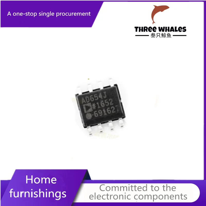 

AD654JR AD654JRZ REEL7 SOP - 8 voltage frequency converter