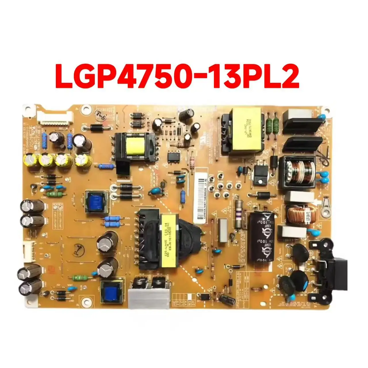 Original para 47LA6200 50LN5400-CA Panel de alimentación EAX64905501 EAX64905505 LGP4750-13PL2