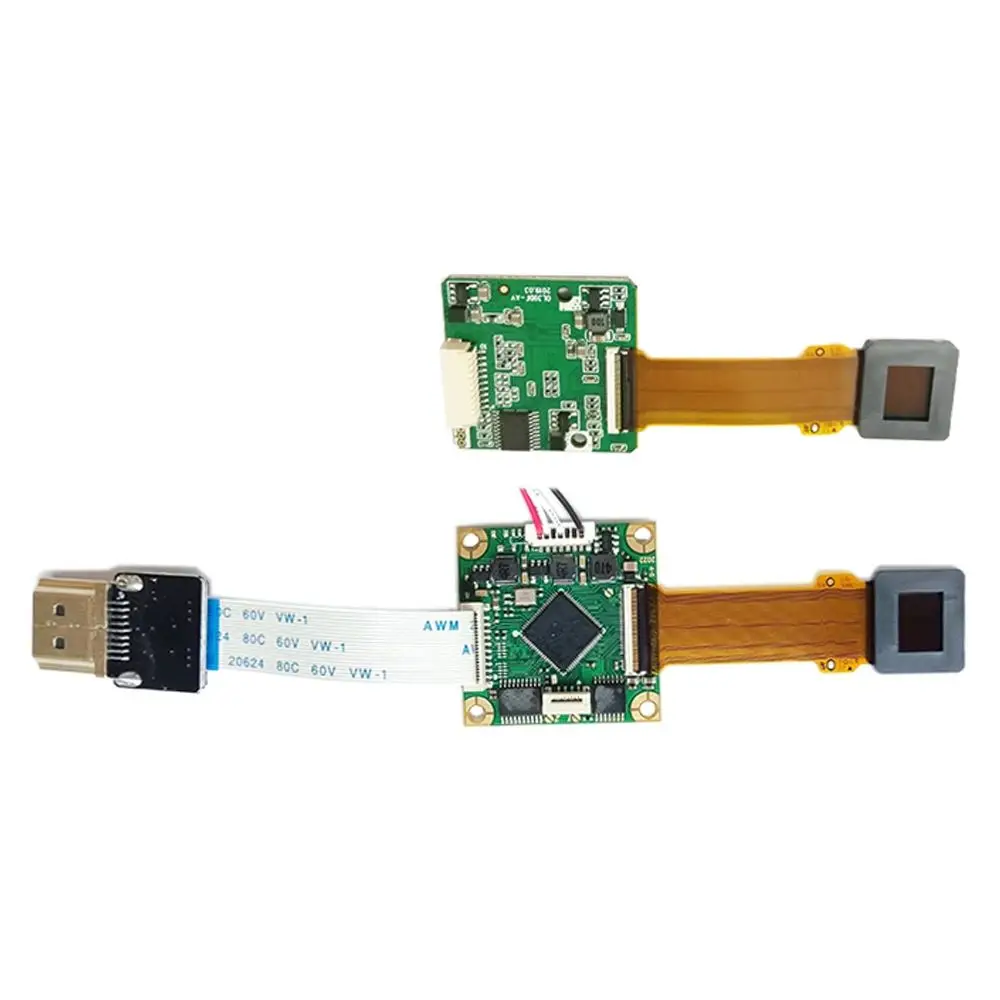 

0,39-дюймовый OLED-дисплей, видоискатель 1024*768 AV HDMI, тепловое изображение, устройство ночного видения, монокулярный микродисплей, модуль