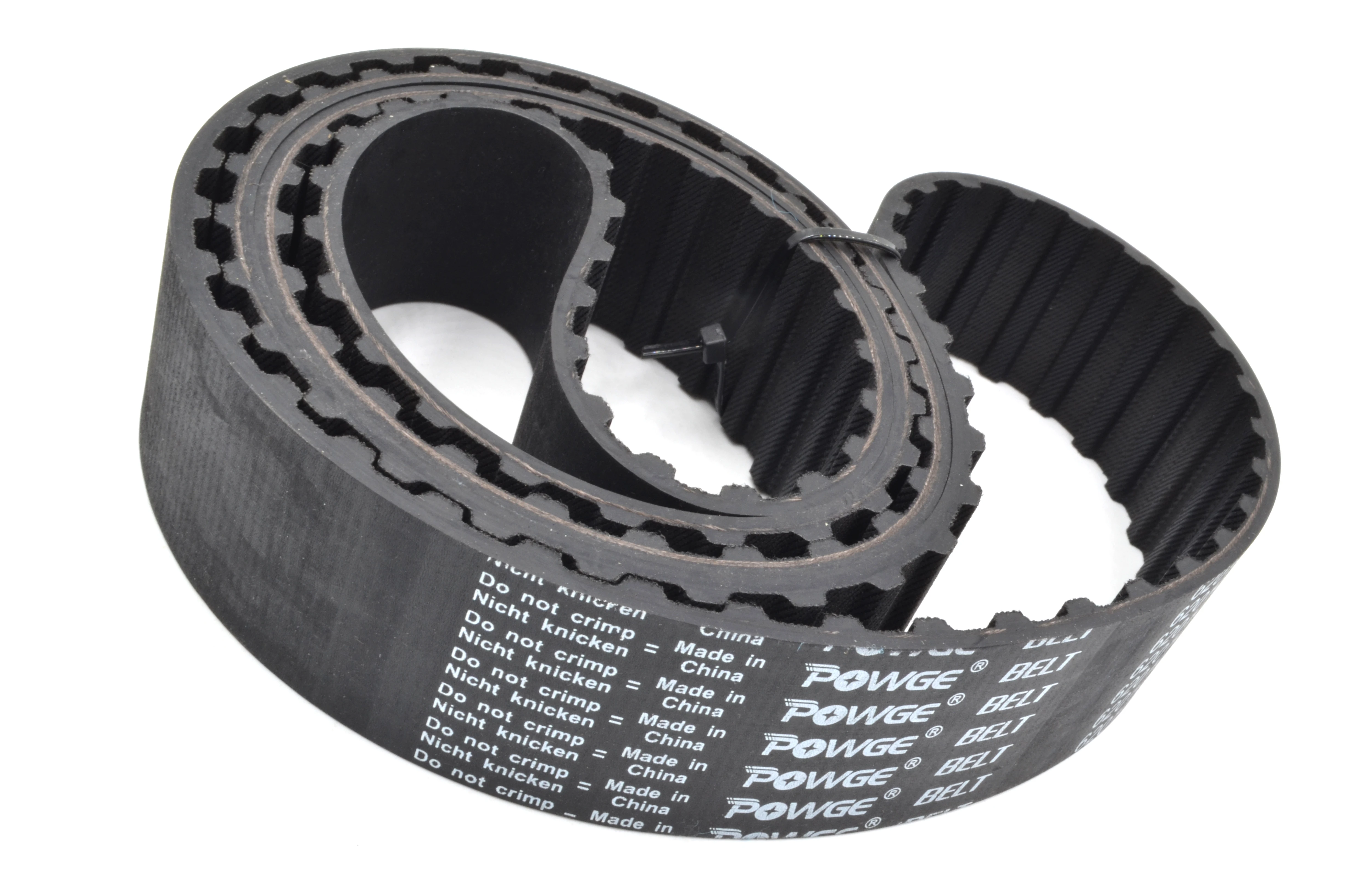 POWGE H Zahnriemen 520H bis 680H Riemenbreite 10-50mm 520 525 530 535 540 545 550 555 560 565 570 575 580 585 590 595 600 605 610 – Detail 17