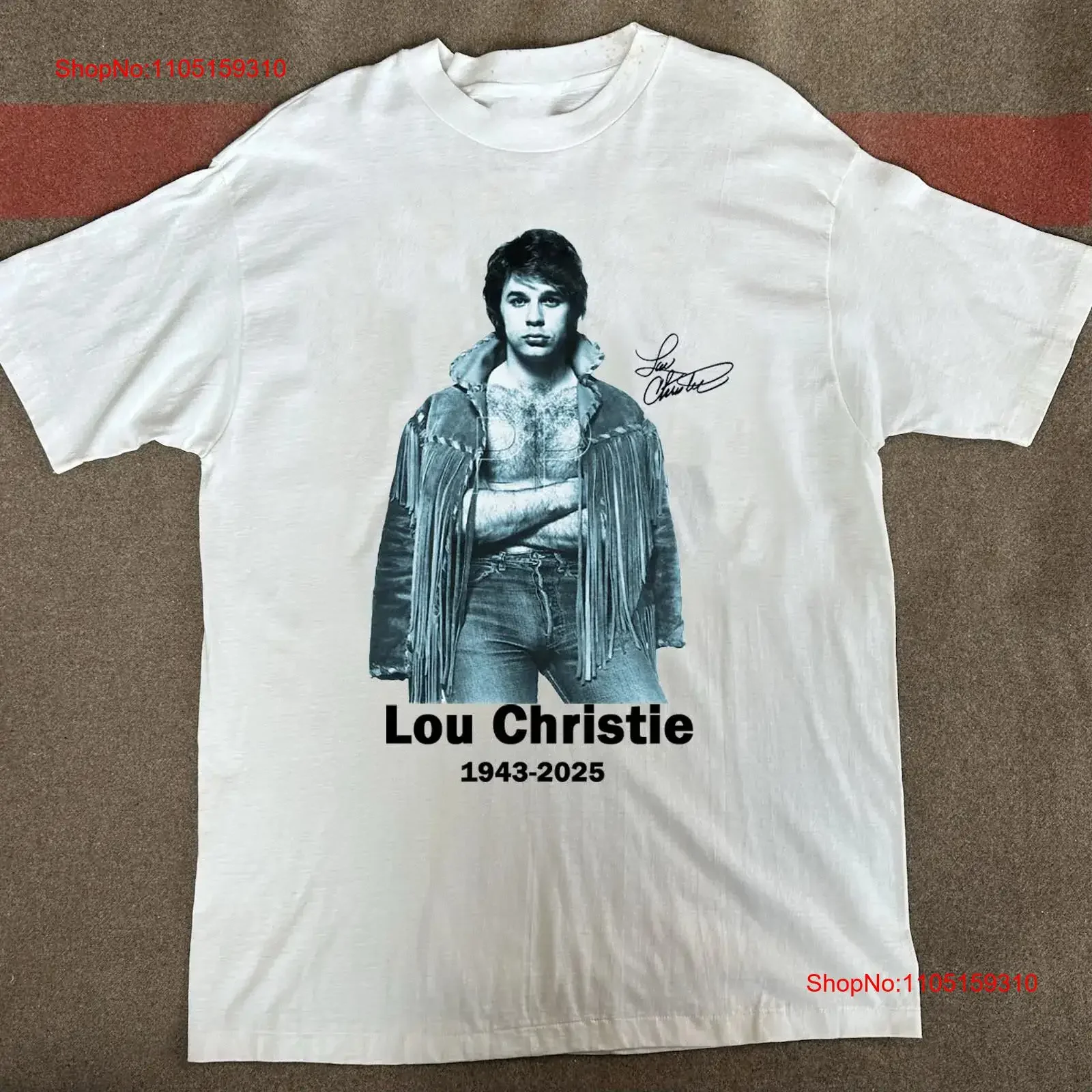 New Lou Christie 19… - image