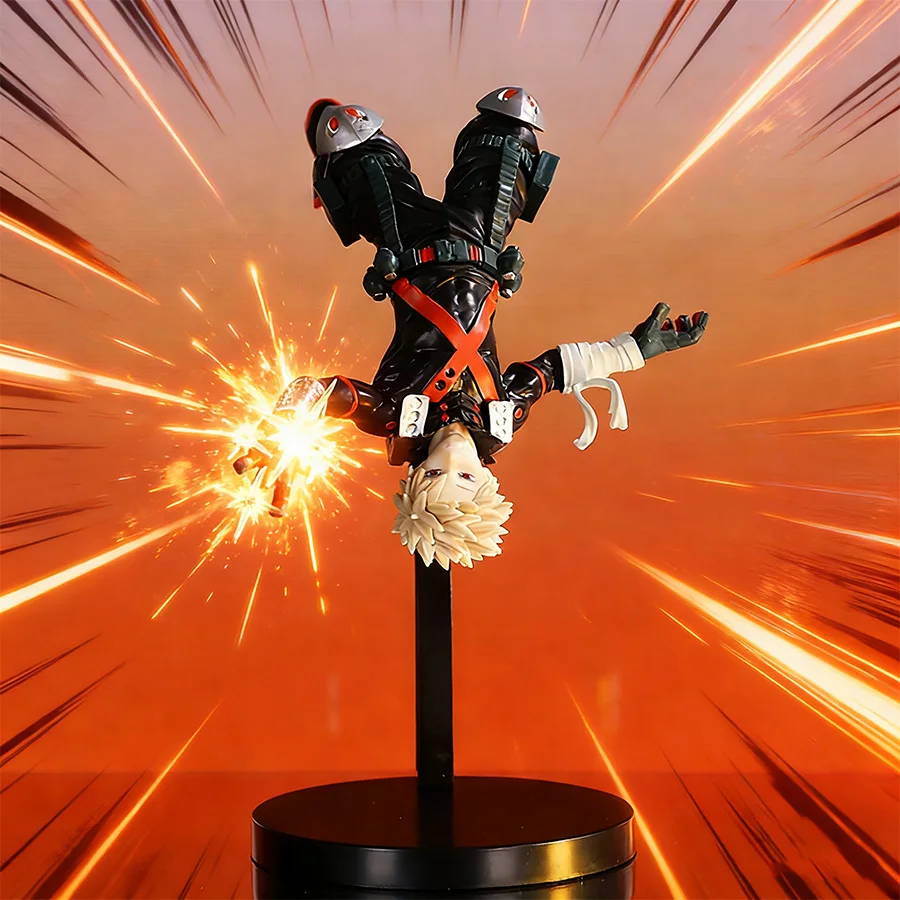 My Hero Academia - Explosion Freeze - Despertar de Poderes Superpoderosos - Green Valley Kyougo - Figura de Colección