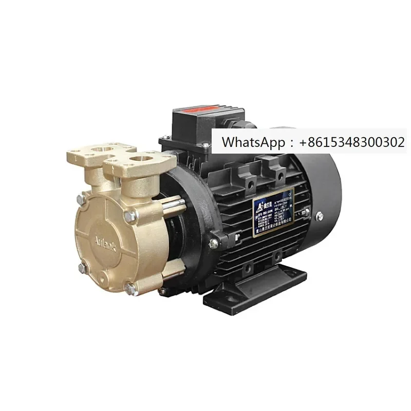 Orange Water WD-021-07-10-20S Welding Machine Vortex Steam Generator Boiler Bath Hot Water Circulating Pump