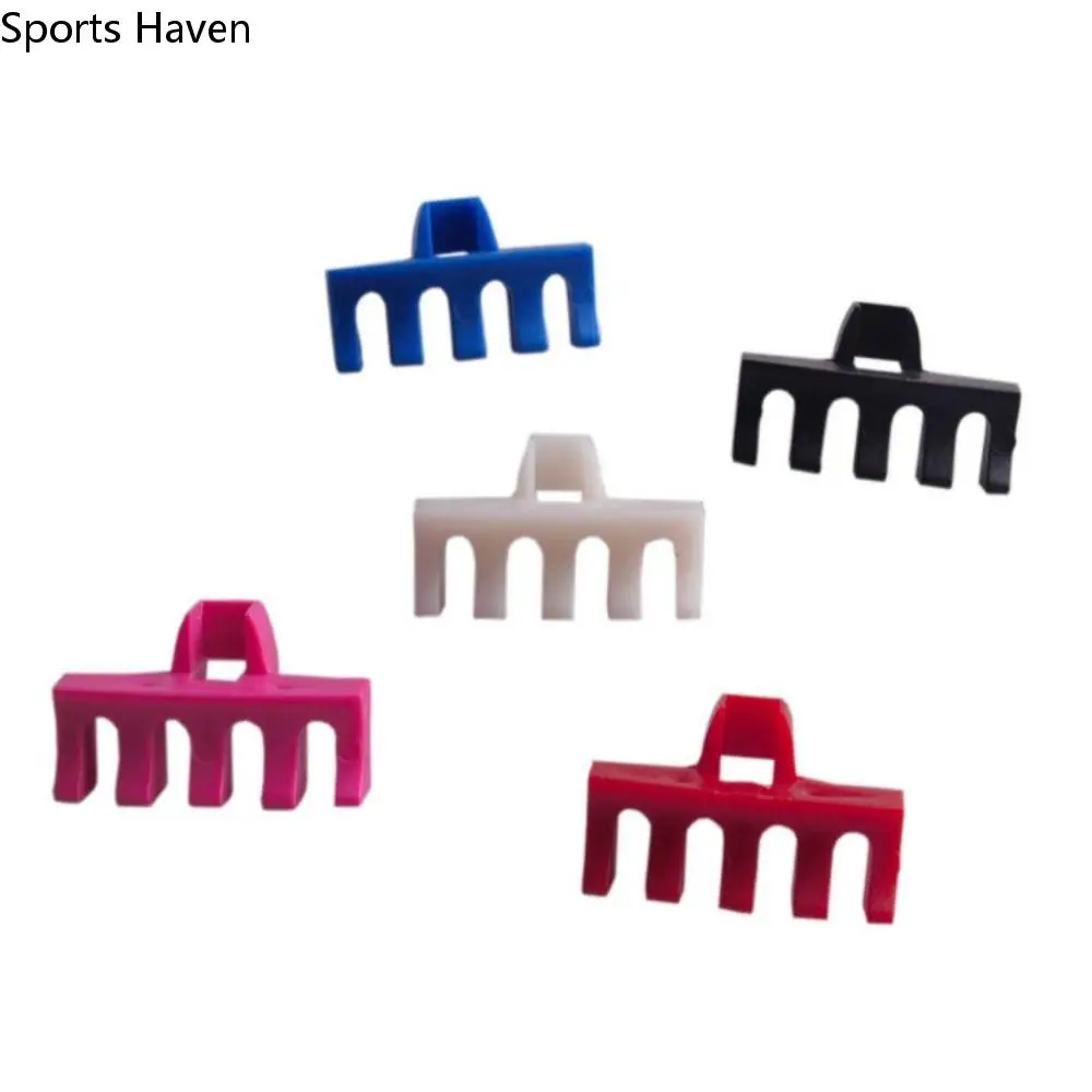 Badminton Stringing Racquet Load Spreader Badminton Tennis Racquet Pulling Machine Threading Accessory