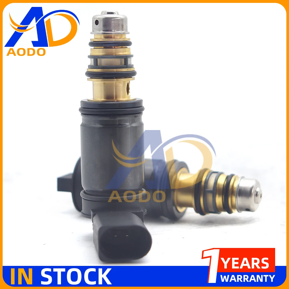 

6SAS14C 6SES14C Клапан управления компрессором переменного тока для Volkswagen/Audi/Skoda/Seat 5Q0260839 4M0820803 5Q0816803H 5Q0820803P