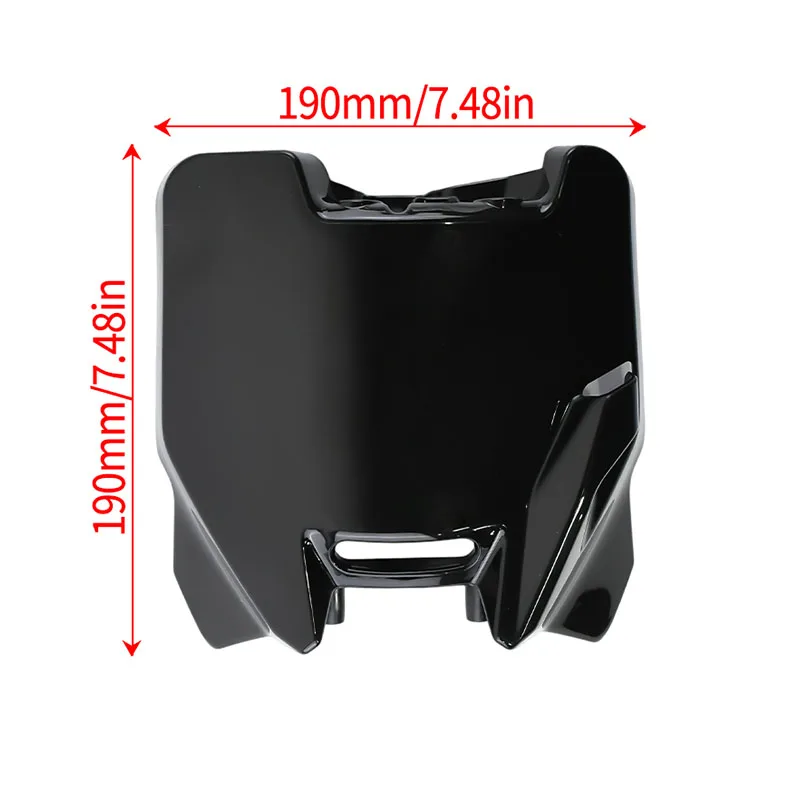 For SURRON Hyper Bee Motorcycles Headlight Cover Headlight Shield Electric Dirt Bikes for Surron Ebikes Motorcycle Accessories