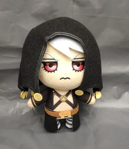 

JoJos Bizarre Adventure Tomonui Plush Doll RISOTTO NERO