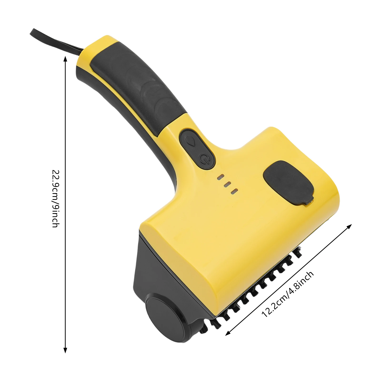 فرشاة تنظيف الشواية الكهربائية، فرشاة تنظيف الشواية، فرشاة التنظيف الكهربائية