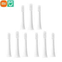 New Original Xiaomi Mijia T100 Electric Toothbrush Head Ultrasonic automatic USB Rechargeable Soft Головка зубной щетки