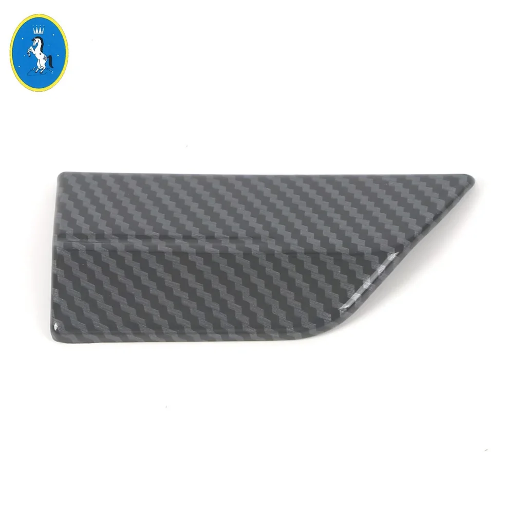

Carbon Fiber Auto Dashboard Air AC Outlet Vent / Gear Shift Head / Glove Box Panel Cover Trim Accessories For HAVAL H3 2024 2025