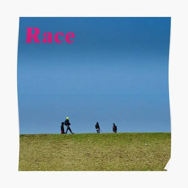 

Постер «Race By Alex G», забавная роспись, Настенная картина для комнаты, украшение для дома, Современная печать, картина, искусство, винтажный декор, без рамки