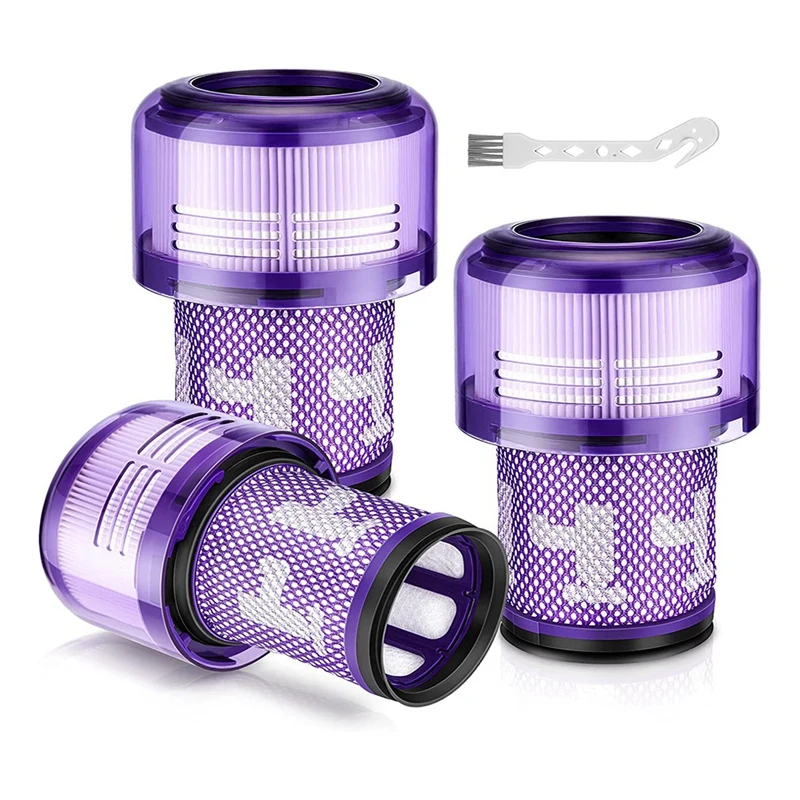 Reemplazo de filtro Hepa para aspiradoras Dyson V12