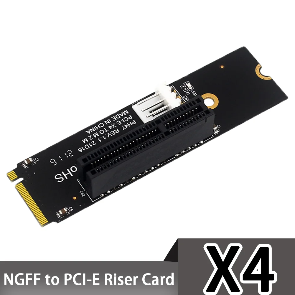 Ngff M2 To PCI-E 4X… - image