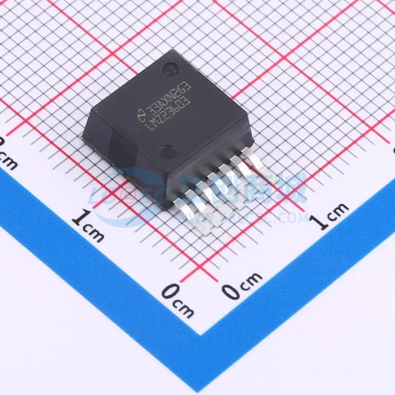 

1 шт./лот LMZ23603TZ/NOPB TO-PMOD-7 новый оригинальный в наличии