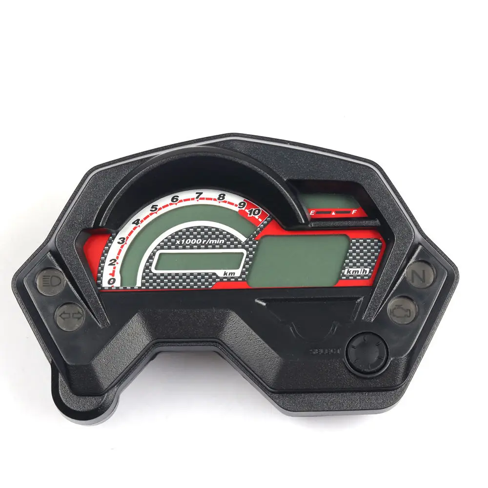 

For Yamaha FZ16 FZ 16 Motorcycle Meter Speedometer Digital Tachometer Dash Board Dashboard Rpm Gauge Tach LCD Display