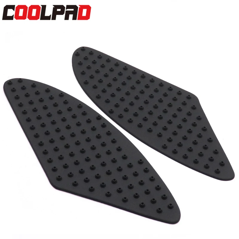 Motorcycle Fuel Tank Pads Sticker For HONDA CB900F CB600F HORNET CB250 DN01 Side Decals Gas Knee Grip Protector Traction Pads