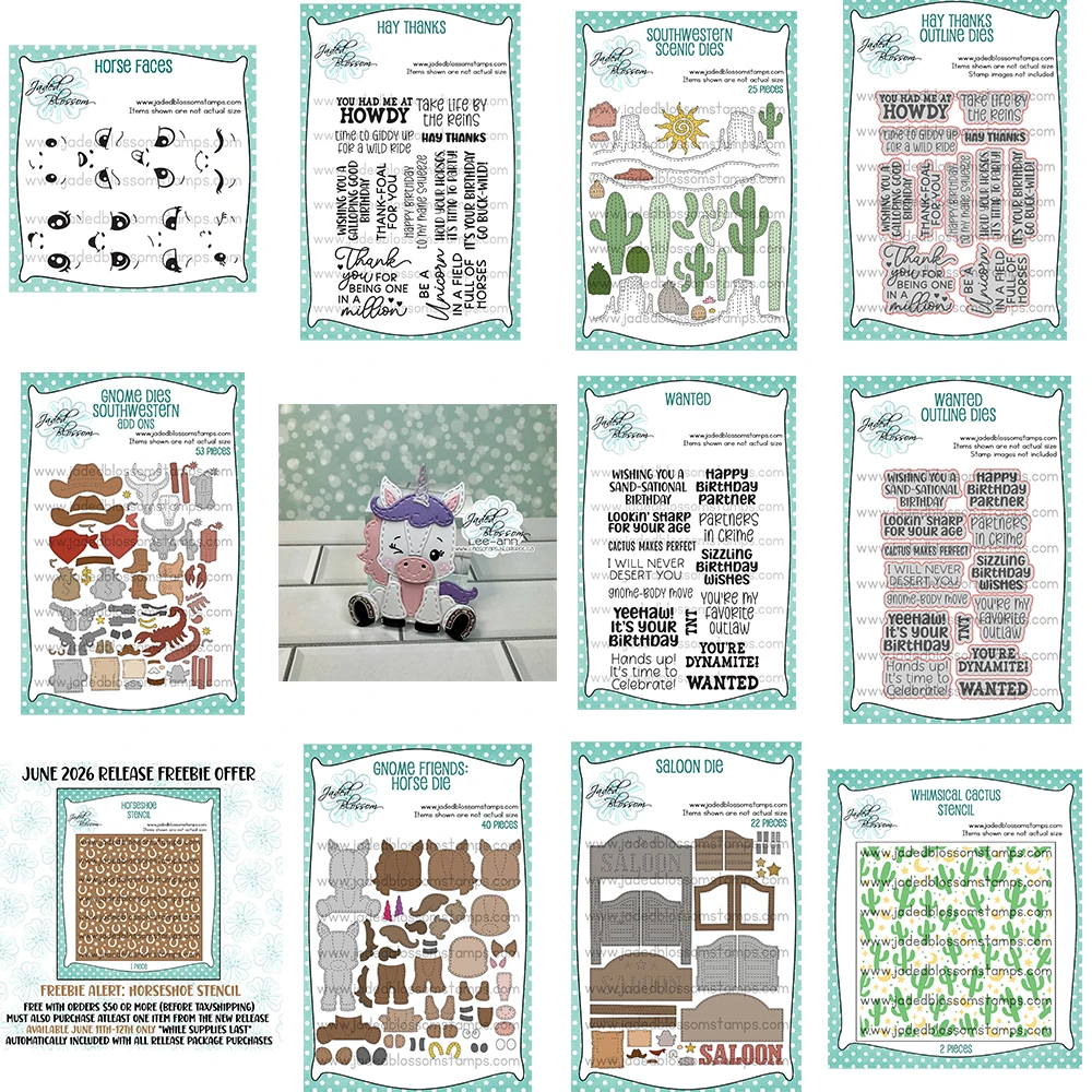Housing Parts 2026 New Metal Cutting Dies Clear Stamps Stencil Handmade DIY Scrapbooking Photo Album Embossing Birthday Template view 3