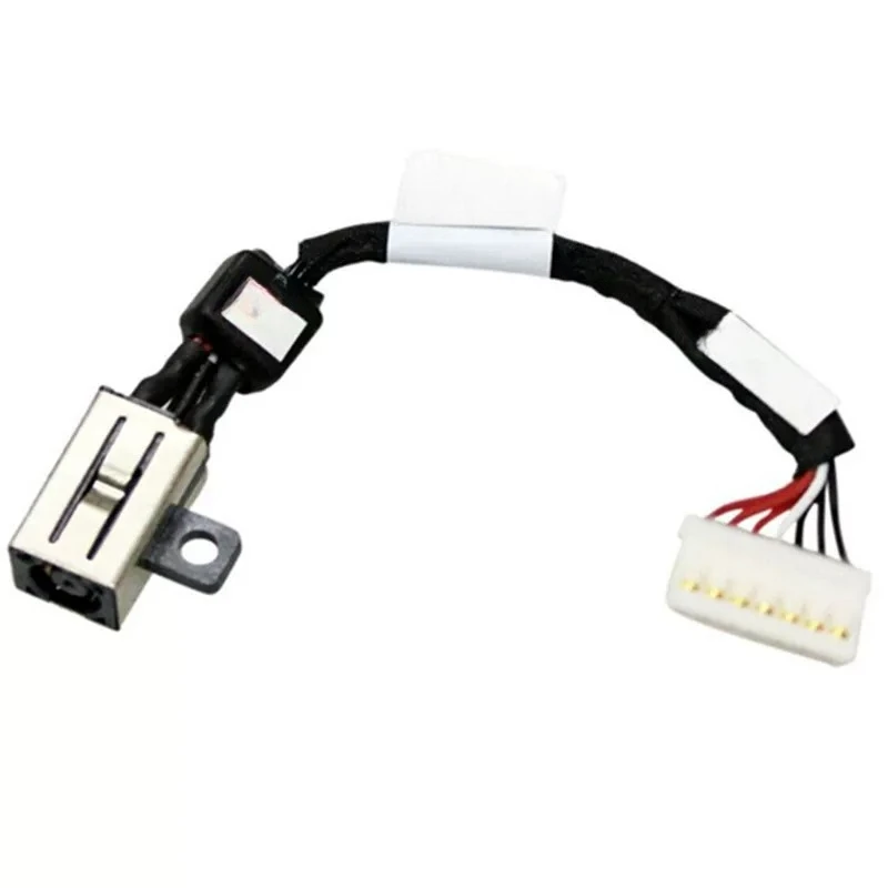 For Dell XPS15 9550 9560 P56F M5510 M5520 Laptop DC Power Jack Charging Port Connector Replacement