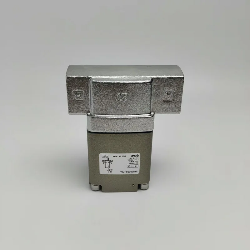 VND300DS-20A New Genuine Original Pneumatic Accessory  Steam 2 Port Water Vapor Valve  Pneumatically Controlled Type for SMC