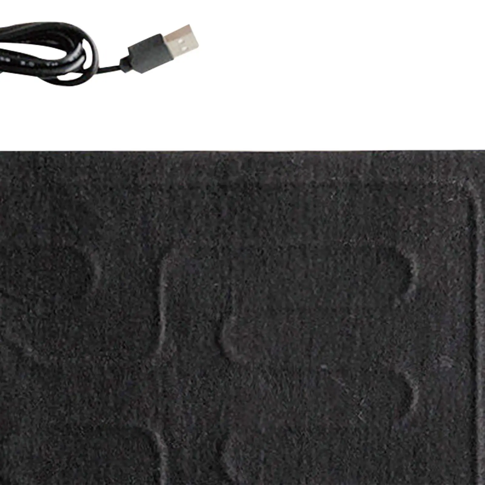 Universal Car Heater Pad Defroster Electric Heating Fast Defogger Automotive Warmer Tool for Winter Road Trips - view 2