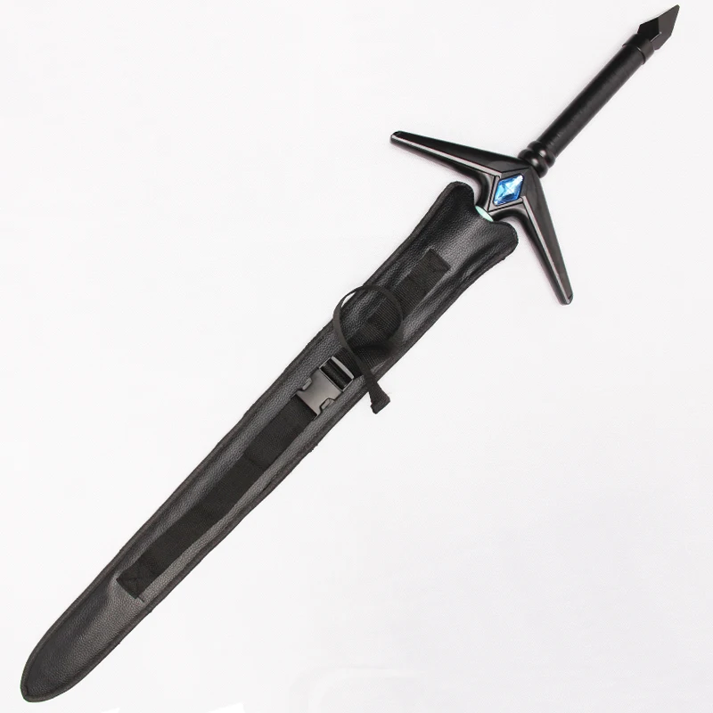 Kirito Sword, Sowrd Art Online ALO, Real Steel Blade, Anime Cosplay Sword, Christmas Decorative image 2