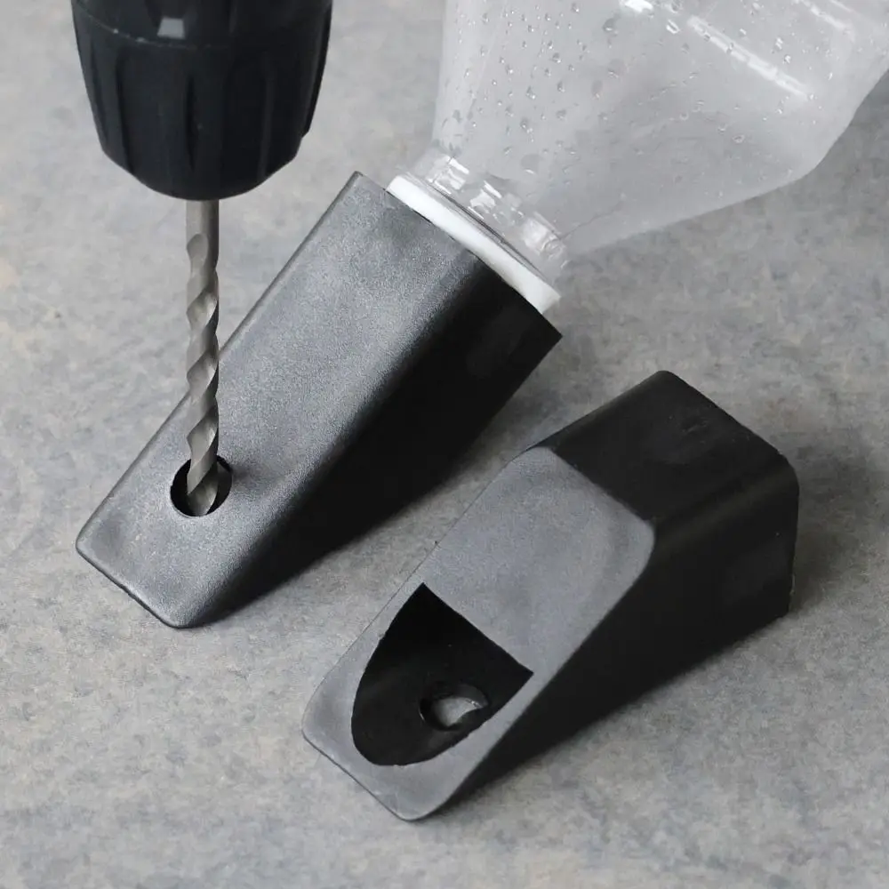 Boîte universelle de collecteur de poussière de forage mural, collecteur de poussière de perceuse électrique réutilisable antidérapant, facile à utiliser, couvercle anti-poussière pour perceuse à main